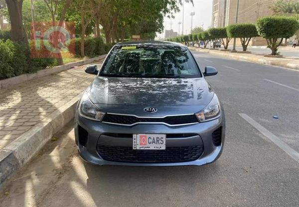 Kia Rio 2019 for sale in Iraq - Karbala